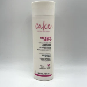 Cake The Soft Server Creme Spülen Conditioner, 10 oz 1 Packung - Bild 1 von 4