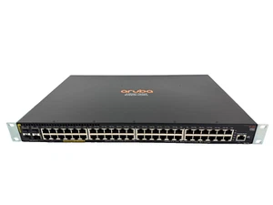 HP JL262A Aruba 2930F Network Switch *Tested* - Picture 1 of 3