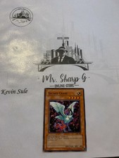 Sacred Crane * IOC-069 English Yu Gi Oh! Card