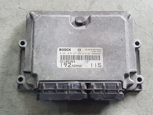 CENTRALINA INIEZIONE FIAT STILO (01-03) 1.9 JTD  SW 5P/D C.M.192A1000 - Picture 1 of 4