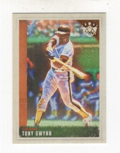 2022 PANINI DIAMOND KINGS TONY GWYNN SAN DIEGO PADRES #12
