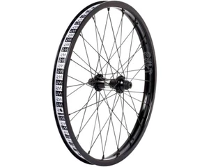 Rueda delantera Cult BMX Crew V2 Match - negra - Imagen 1 de 1
