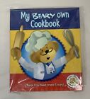 NEW Build a Bear My Beary Own Cookbook Recipes Book Cookie Cutters Accessories