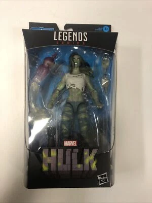 Marvel Legends She Hulk Build A Figure Super Skrull (2019) — 第 1/4 张图片