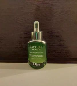 Dior Capture Youth Intense Rescue Age Delay Revitalizing Oil-Serum 1oz/30ml Neu ohne Verpackung - Bild 1 von 4