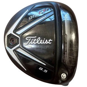 Titleist 915 D3 8.5 Degree Driver Head Only Right Handed RH Used Golf Club - Picture 1 of 3