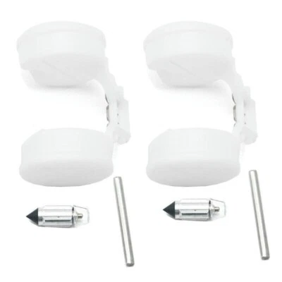 FOR KAWASAKI Vulcan 750 VN750A 1995-2005 VN750 A Carburetor Float needle valve Foto 1 de 3