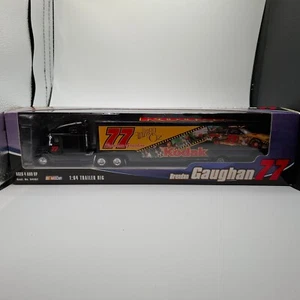 Nascar Brendan Gaughan Kodak Wizard of Oz Trailer Rig 1/64 #33044 - Picture 1 of 3