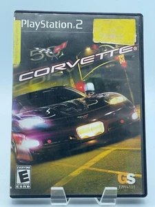 Corvette PS2 - Picture 1 of 5