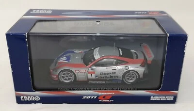 1/43 WEIDER HSV-010 #1 SUPER GT500 2011 RD.2 FUJI L. Duval EBBRO Foto 1 de 4