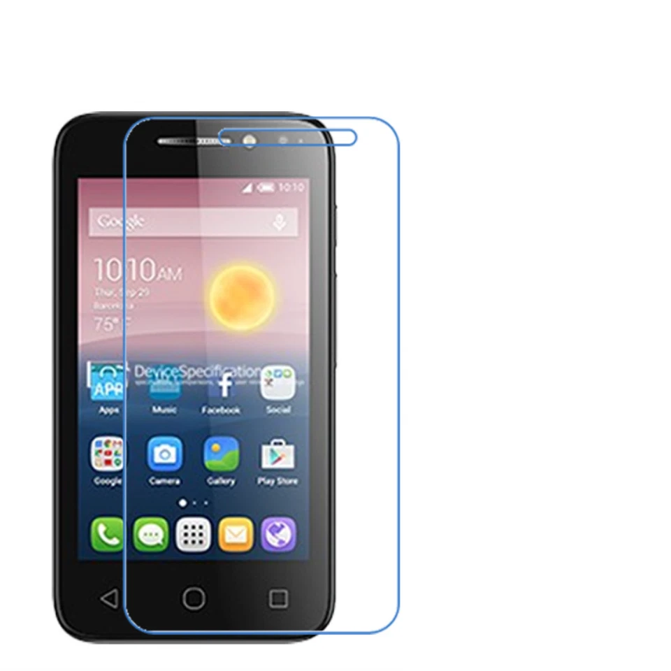 3pcs For Alcatel Pixi 4 High Clear Film Durable Ultrathin Screen Film - Image 1 of 1