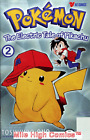 Pokemon: The Electric Tale Of Pikachu (Vol. 1) #2 9Th Print Good Comics