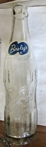 DE COLECCIÓN BIRELEY'S PASTEURIZADO NO CARBONATADO AZUL/BLANCO ACL CORONA TOP, USADO - Imagen 1 de 6