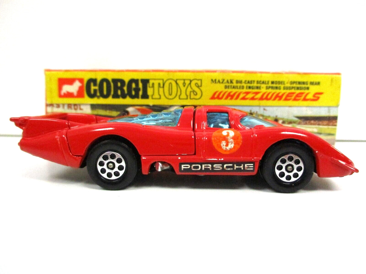 Corgi Porsche Diecast Cars, Trucks & Vans for sale | eBay Corgi Porsche Diecast Cars, Trucks & Vans for sale | eBay