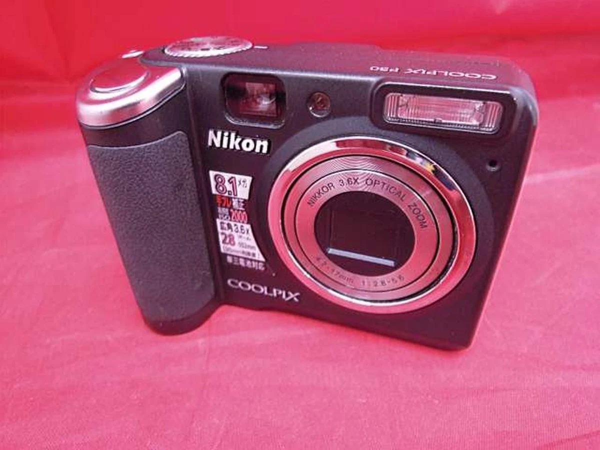 Nikon COOLPIX P50 Digital Cameras for Sale | Shop New & Used