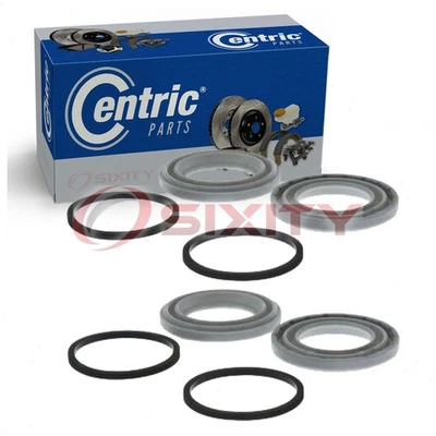 Kits de reparación de pinzas de freno traseras centradas de 2 piezas para GMC Yukon XL 2500 rh 2000-2013 Foto 1 de 4