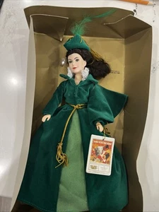 1989 Gone With The Wind 12" SCARLETT O'HARA World Doll New without Box - Picture 1 of 8