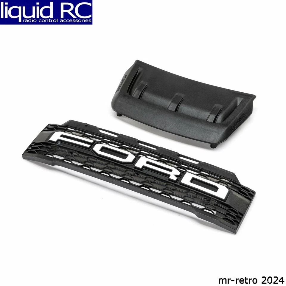 Losi 230130 F-Series Raptor Grille & Hood Vent: Baja Rey 2.0 - Image 1 of 1