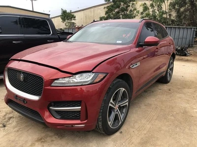 Jaguar F-Pace 2017-2019 suspensión delantera rodilla pasajero derecho con adaptativo 957414 Foto 1 de 4