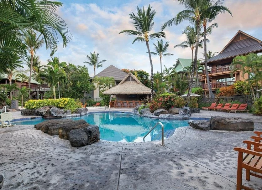 WYNDHAM KONA HAWAIIAN RESORT, ALTA ANUAL 100.000 PUNTOS Foto 1 de 1