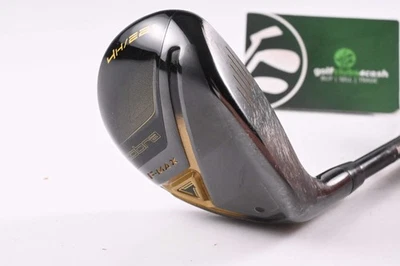 Cobra F-Max #4 Hybrid / 22 Degree / Stiff Flex Cobra Superlite 55 Shaft - Image 1 of 4