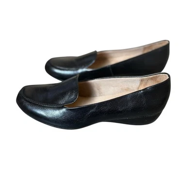 Life Stride Womens Dario Loafers Comfort Black Size 7.5M Office Capsule Neutral - Image 1 of 4