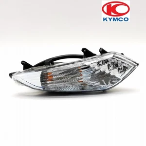 Lampeggiante anteriore destro original 00133525 Kymco Agility r16 125 plus euro5 - Imagen 1 de 5