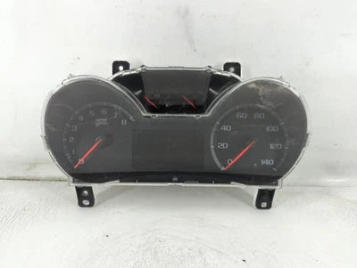 Cuadro de instrumentos velocímetro Chevrolet Impala 2015-2015 medidores 23464609 C9YGH Foto 1 de 4