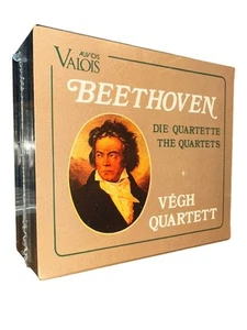 Beethoven: The Complete String Quartets [Les Quatuors / Die Quartette] - Picture 1 of 1