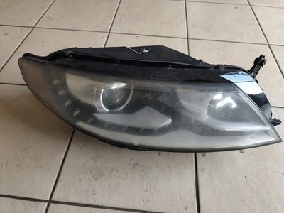 2013 2014 2015 2016 VOLKSWAGEN CC DRIVER RH XENON HEADLIGHT OEM - Image 1 of 4