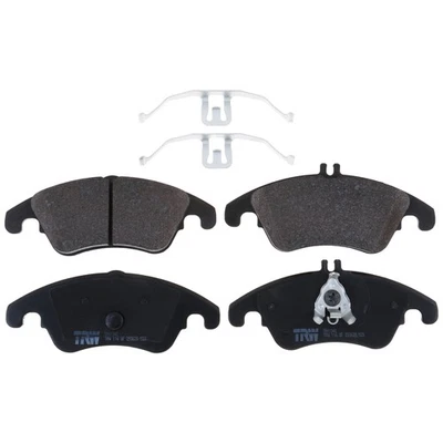 Disc Brake Pad Set for Mercedes-Benz E350 2010 - 2016 TRW  Pro TRH1342 Foto 1 de 4