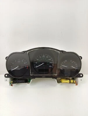 Cuadro medidor velocímetro instrumento supercargador 98-03 Jaguar X308 XJR fabricante de equipos originales  Foto 1 de 3