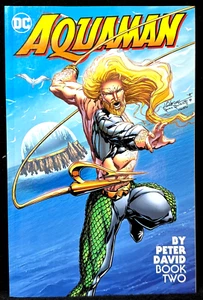 Aquaman by Peter David Vol. 2 (DC Comics, October 2018) - Picture 1 of 3