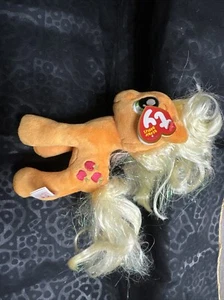Ty My Little Pony Applejack Sparkle Unicorn Plush LARGE 16” - Picture 1 of 6