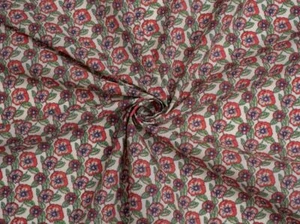 Printed Polycotton Fabric 112.5cm / 45" Wide - per metre - Picture 1 of 4