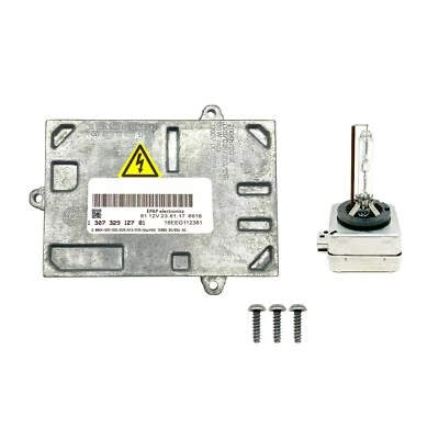 Nuevo para 08-20 Maserati GranTurismo Xenón Balastro y D1S Bombilla Kit Módulo Computadora Foto 1 de 2