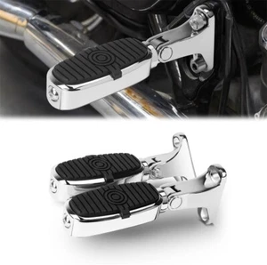 Pares de estriberas y soportes ultra limitados FLHTK 2014-2023 cromados mini  - Imagen 1 de 7