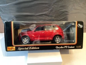 1/18 Maisto, Chrysler pt Cruiser, Special Edition, - Picture 1 of 7