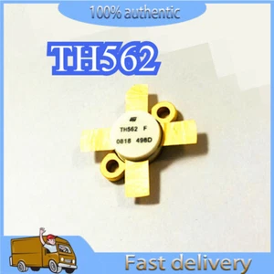 1PCS TH562 RF & MICROWAVE TRANSISTORS HF SSB APPLICATIONS Fast Ship - Picture 1 of 5