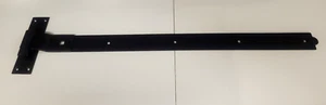 Birkdale Cranked Hook & Band 900mm Epoxy coated black 0079003 - Picture 1 of 2