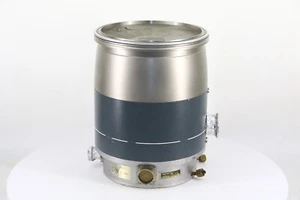 ALCATEL ATH 1300 MT TURBO MOLECULAR VACUUM PUMP  / J108399 - Picture 1 of 7