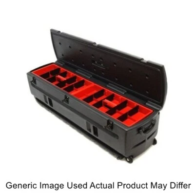 DU-HA Inc. 70103 Black Tote For Most SUV's; Pickup Trucks; Vans and Trailers NEW - Image 1 of 3