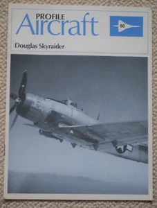 Profile Aircraft Issue No 60 - Douglas Skyrider - Picture 1 of 3