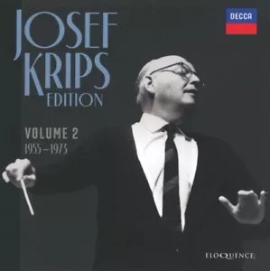 Josef Krips-Edition vol. 2: 1955-1973 # SR - Bild 1 von 1