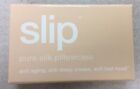 Slip, Pure Silk Pillow Case, Anti Agimg, Anti Sleep Crease, Anti Bead Head. New