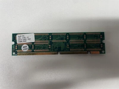 Sun 370-3199 128MB (2x64MB) Memory for X7031A - Image 1 of 4