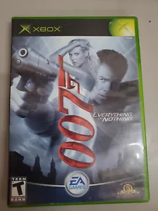 James Bond 007: Alles oder Nichts Xbox ohne Anleitung getestet - Bild 1 von 2