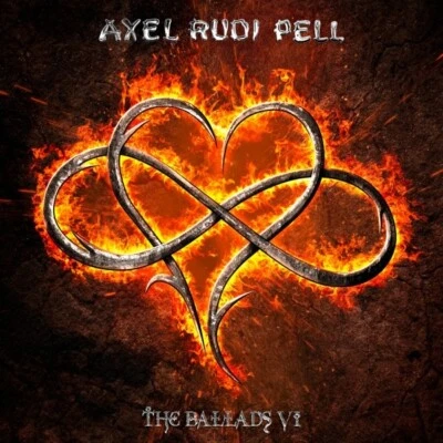 AXEL RUDI PELL - THE BALLADS VI   CD NEU - Bild 1 von 2
