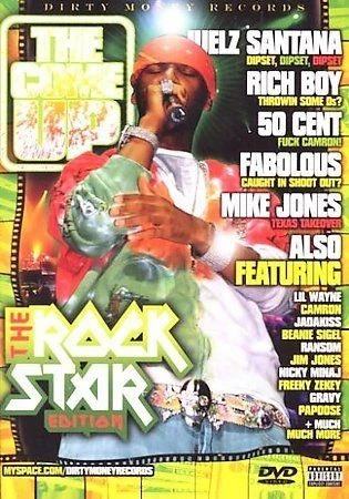 On The Come Up Volume 13 (DVD, 2007)