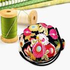 Wrist Pincushion, Pin Cushion, Pin Pillow, Needle Holder for Quilting and